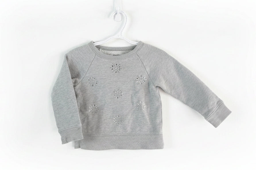 OshKosh Rhinstone Sweatshirt | 3t
