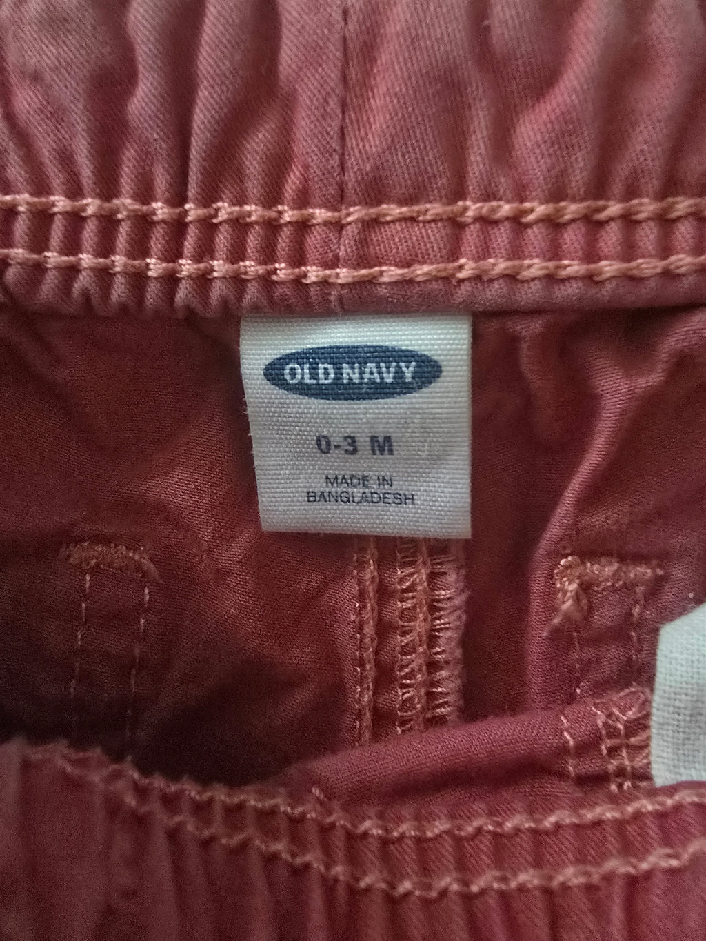 Old Navy Baby Shorts | 0-3M