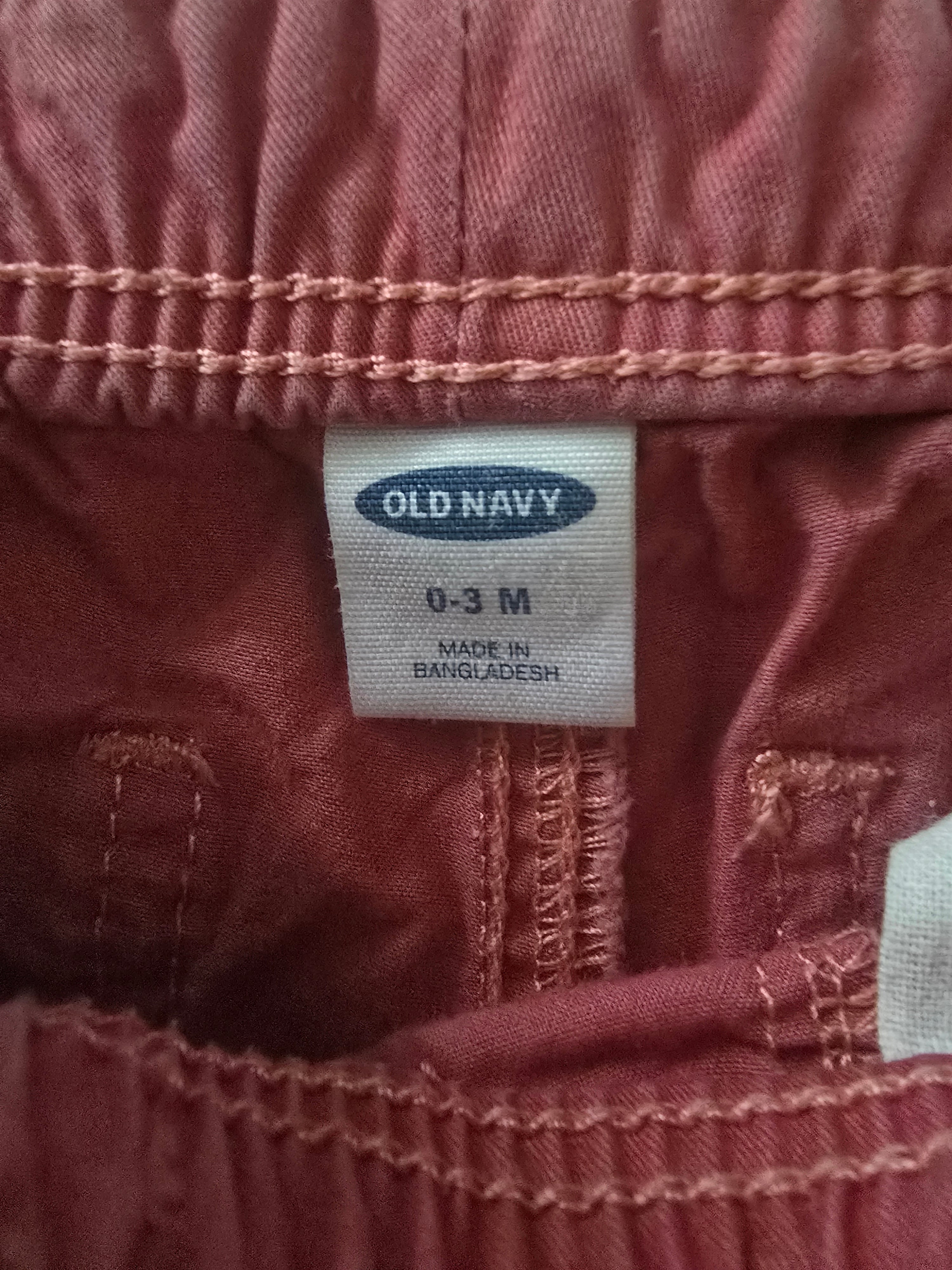 Old Navy Baby Shorts | 0-3M