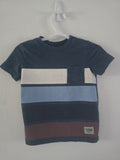 OshKosh B'gosh Colour Block Pocket Tee | 2T