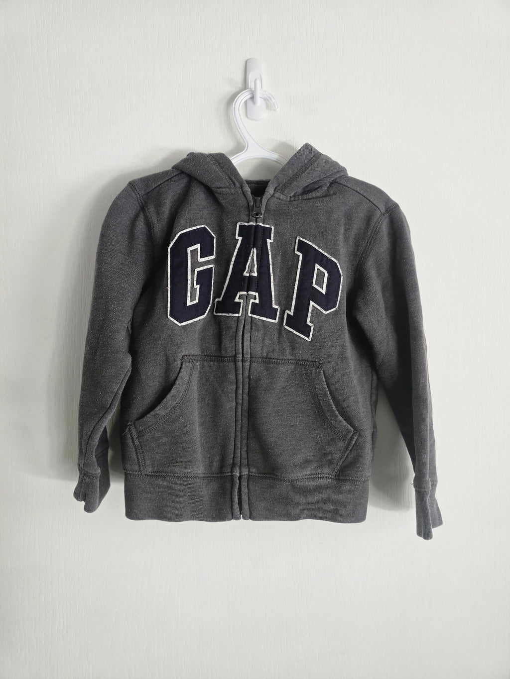 GAP Zip-Up Hoodie | 5T
