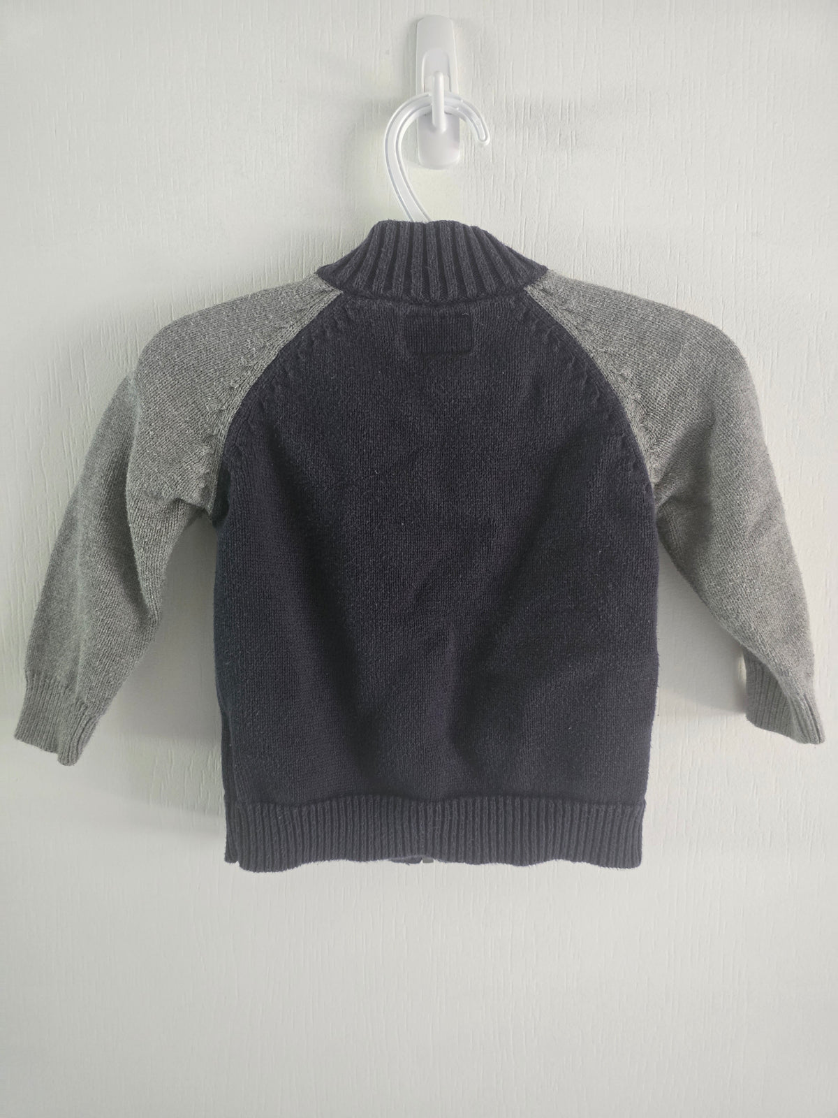 OshKosh FullZip | 18M