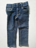 OshKosh B'gosh Toddler Skinny Jeans - Dark Wash | 2T
