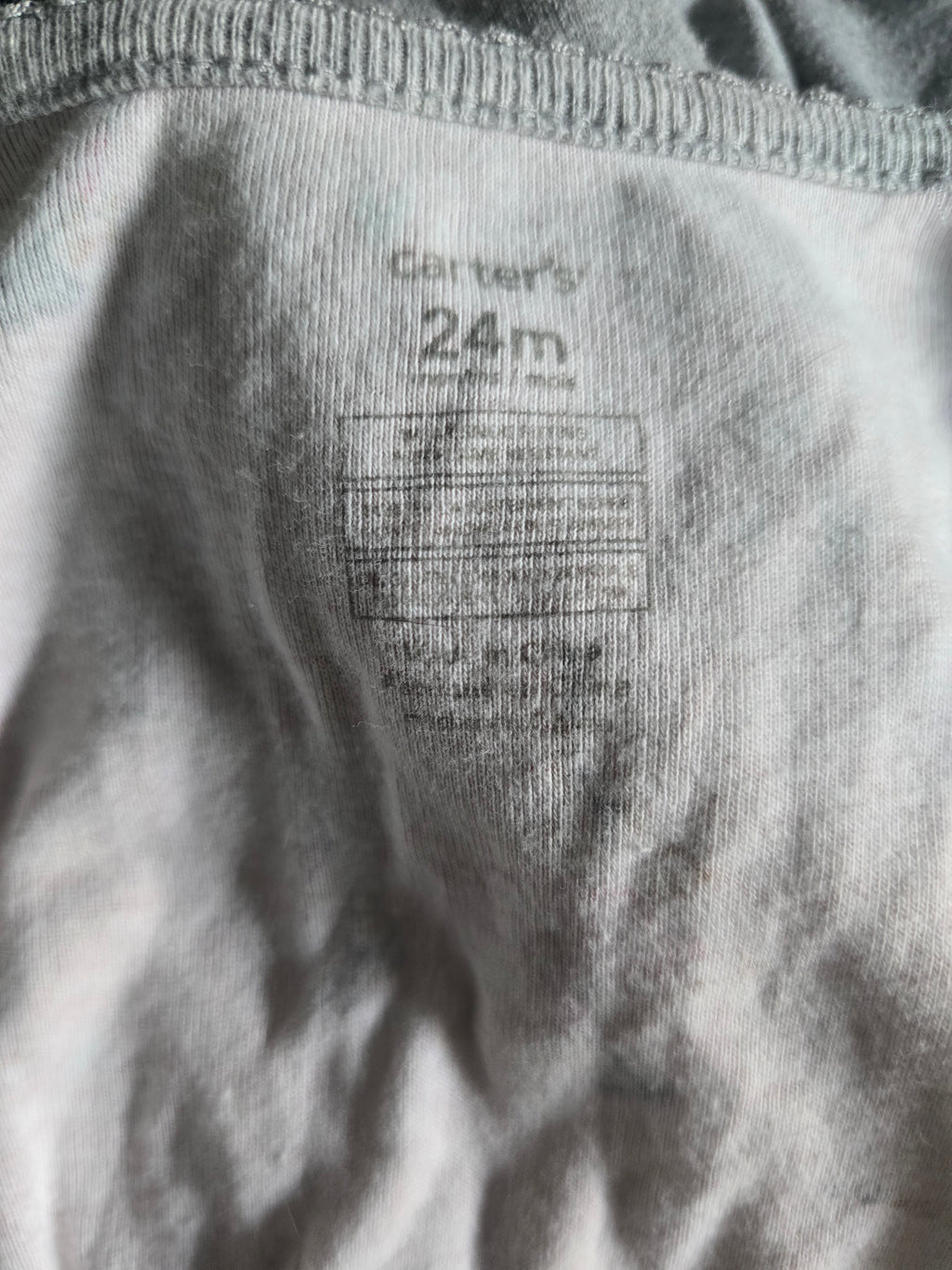 babyGap Pink Ballet Dancer Footed Sleeper | 24M