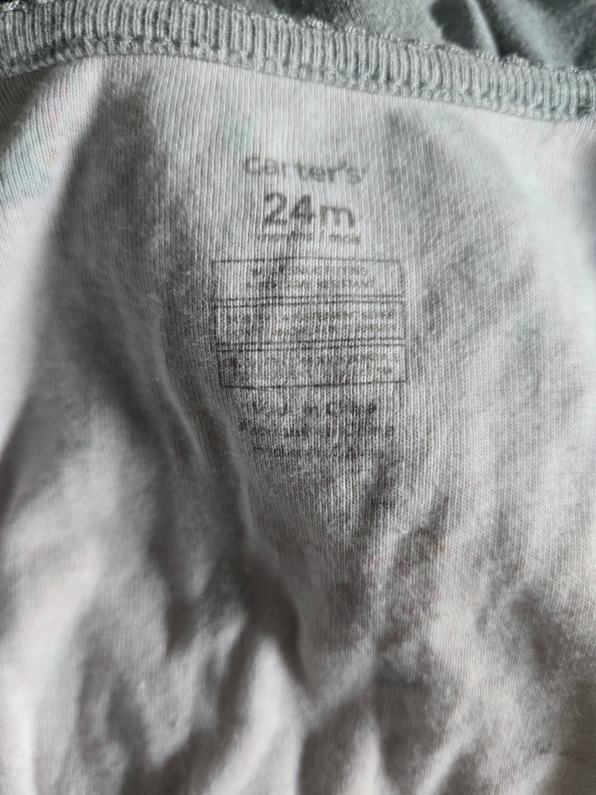 babyGap Pink Ballet Dancer Footed Sleeper | 24M
