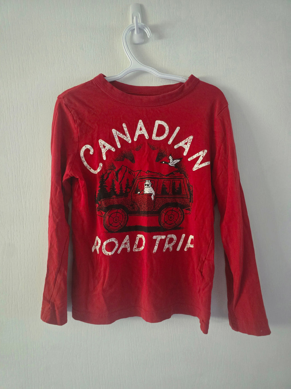Canadian Road Trip Long Sleeve | 6