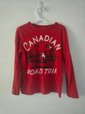 Canadian Road Trip Long Sleeve | 6