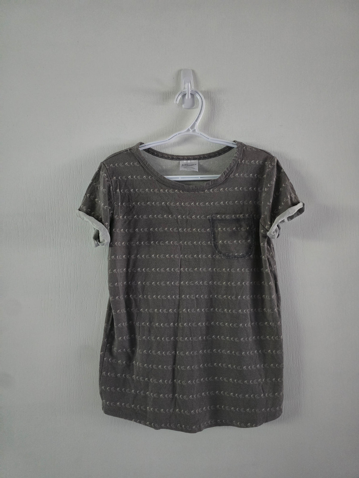 Jax & Lennon Graphic Pocket T-Shirt | Size 5/6Y