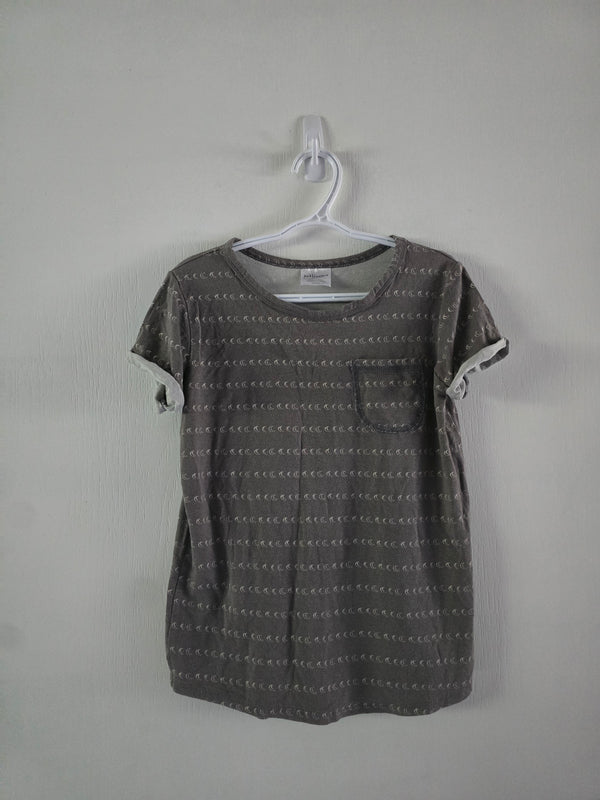 Jax & Lennon Graphic Pocket T-Shirt | Size 5/6Y