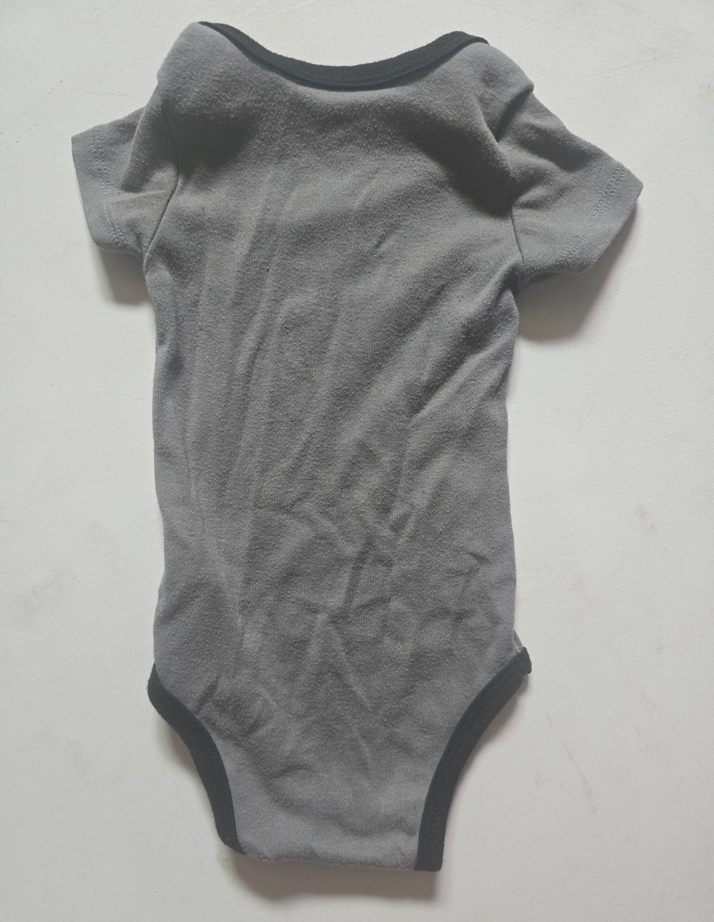 DC Graphic Bodysuit | 6-9M