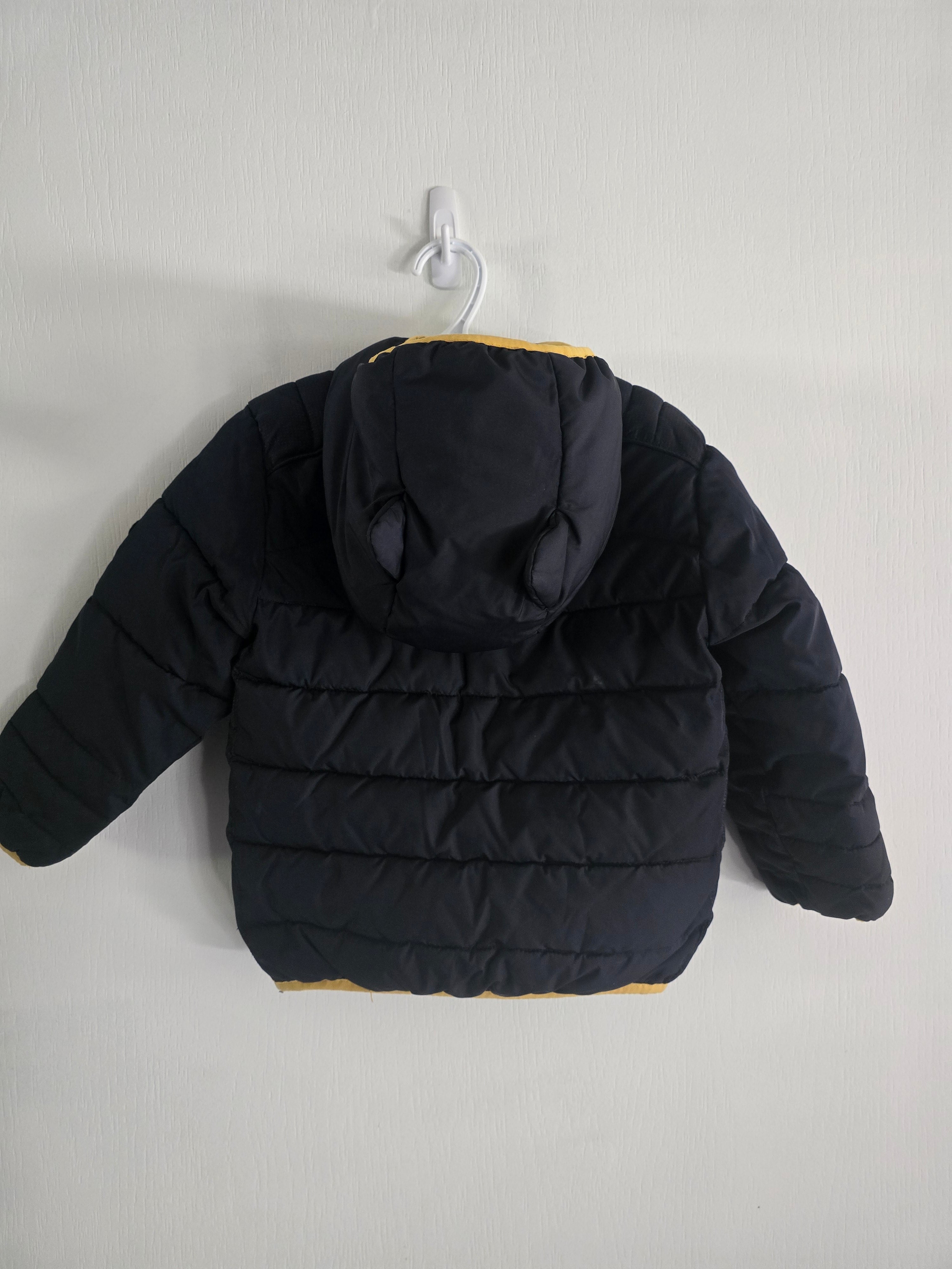 babyGap x Junk Food Batman Puffer Jacket | 4T