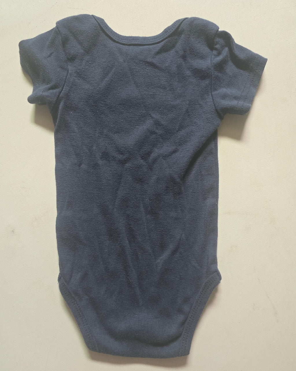 Hurley Graphic Logo Bodysuit | 6-9M