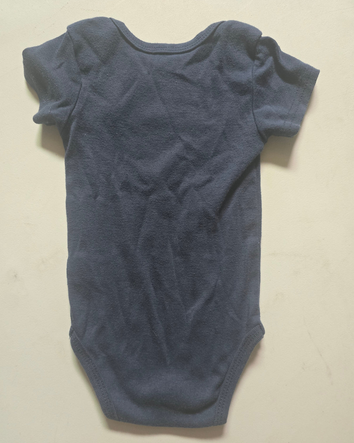 Hurley Graphic Logo Bodysuit | 6-9M