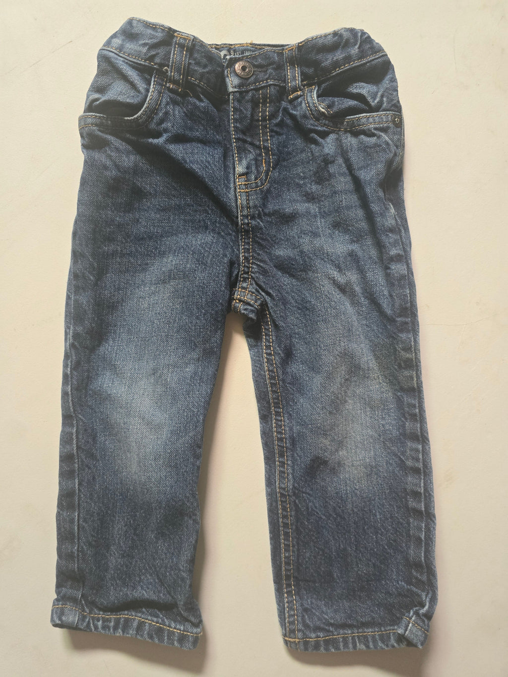 OshKosh B'gosh Classic Denim Jeans | Size 24M