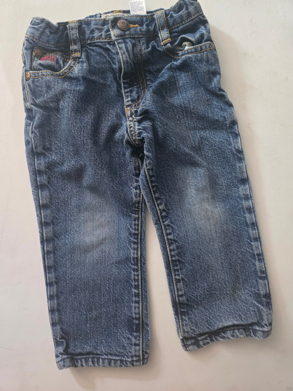 OshKosh Baby Jeans – Medium Wash | 24M