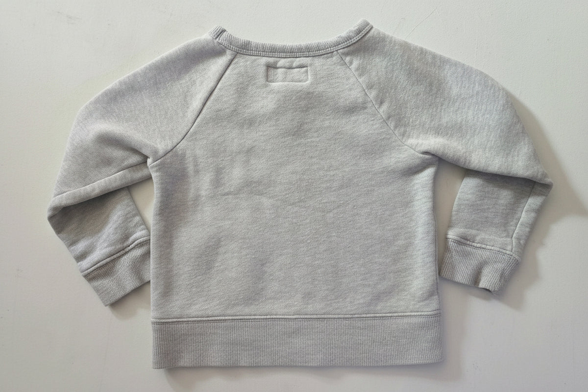 OshKosh Rhinstone Sweatshirt | 3t
