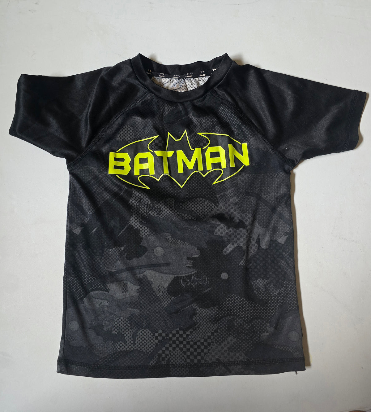 Batman Camo 2-Piece Set | 4-5