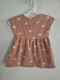 George Sun & Rainbow Print Dress | 2T