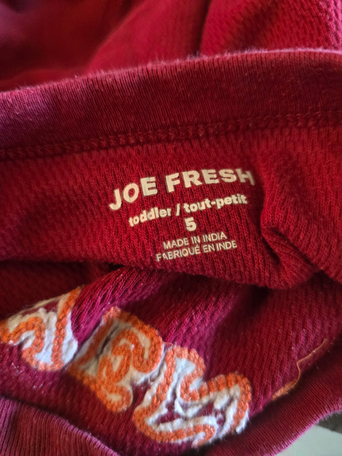 Joe Fresh Adventure Seeker Long Sleeve | 5