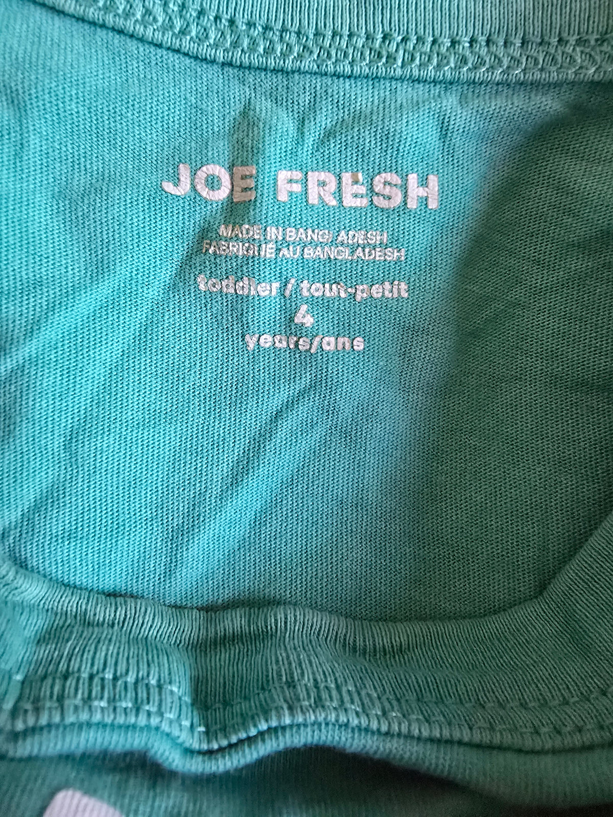 Joe Fresh Motocross Graphic T-Shirt | 4y