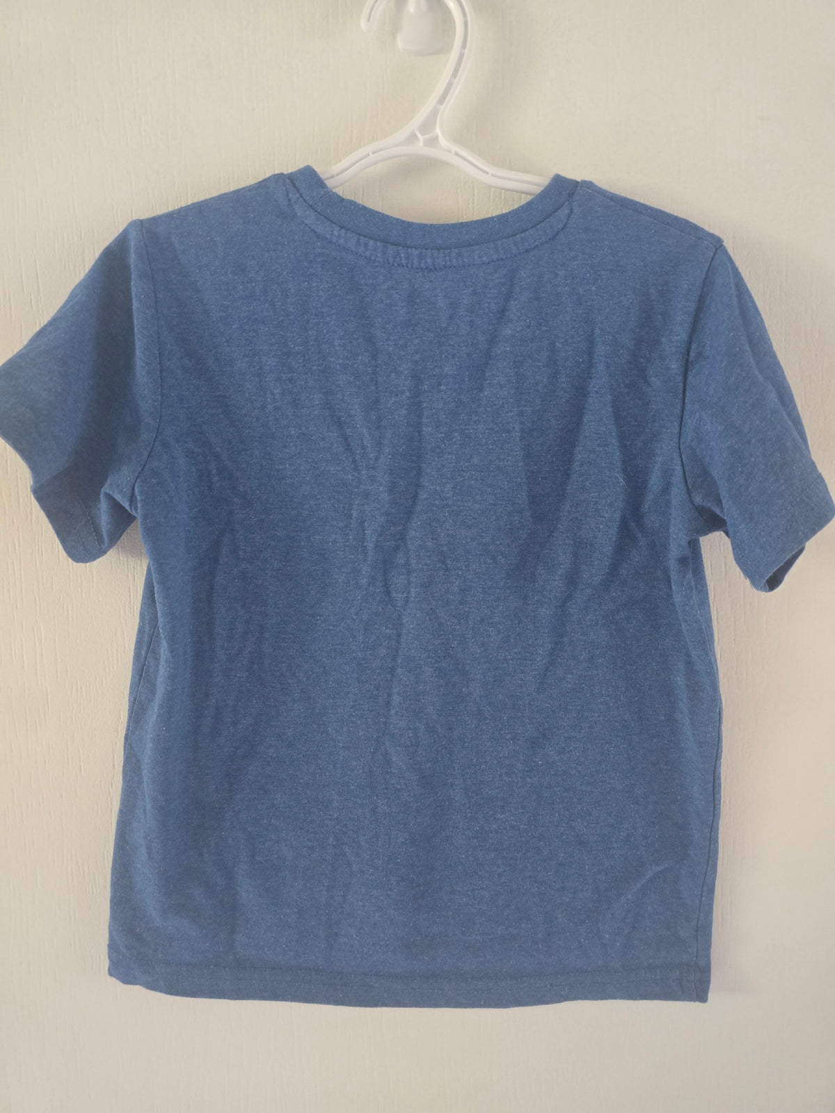 Superman Boys Blue Graphic T-Shirt