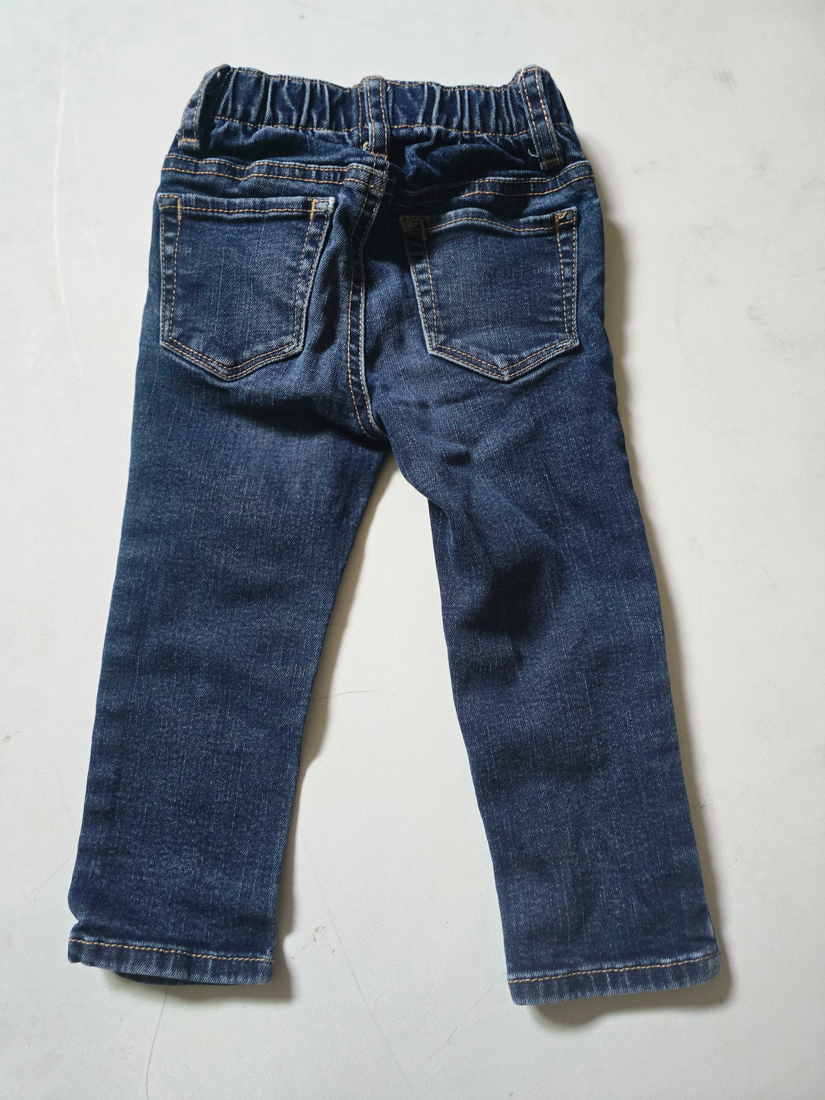 Old Navy Toddler Skinny Jeans - Medium Wash | Size 4T