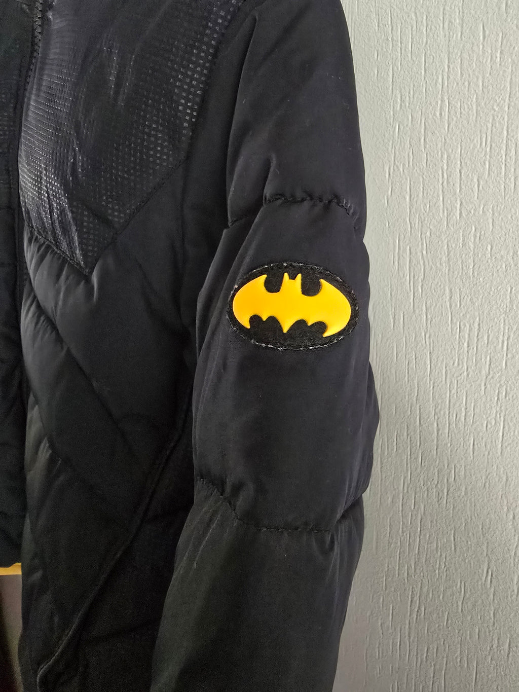babyGap x Junk Food Batman Puffer Jacket | 4T