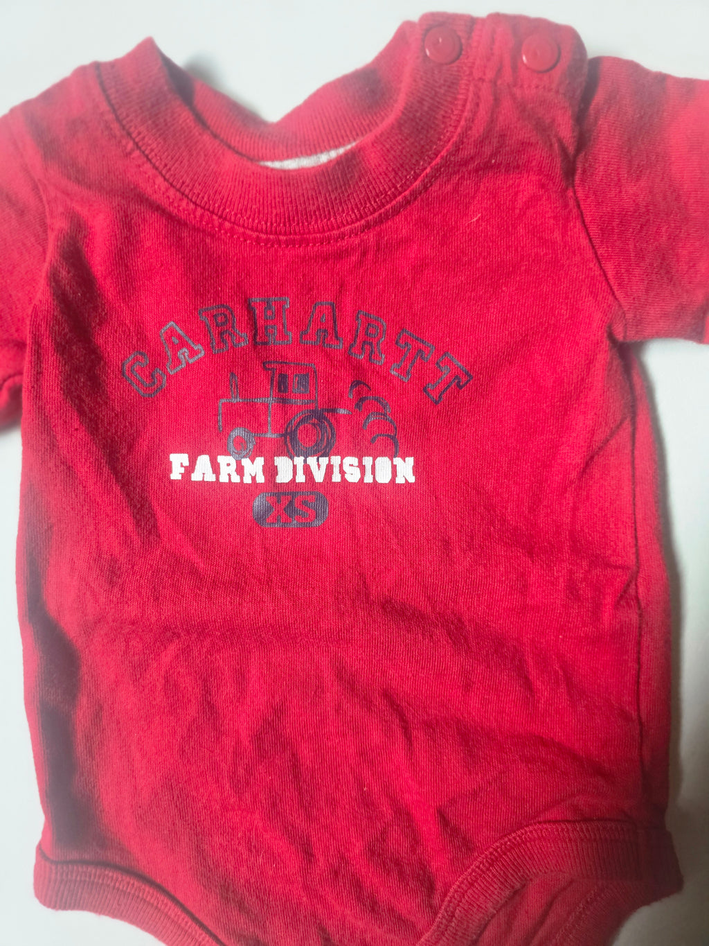 Carhartt Farm Division Bodysuit | 3M