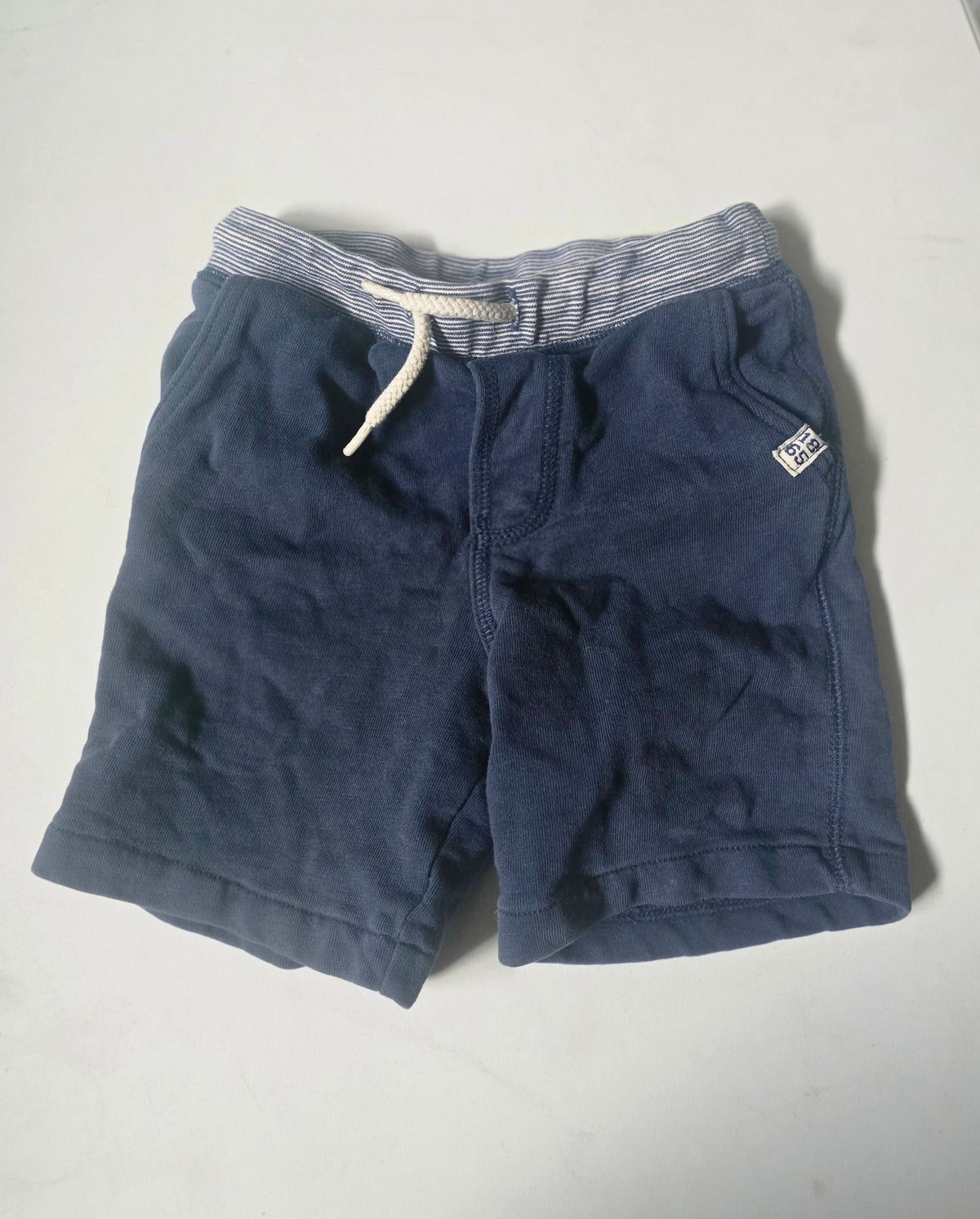 Carter’s Navy Pull-On Shorts | 4T
