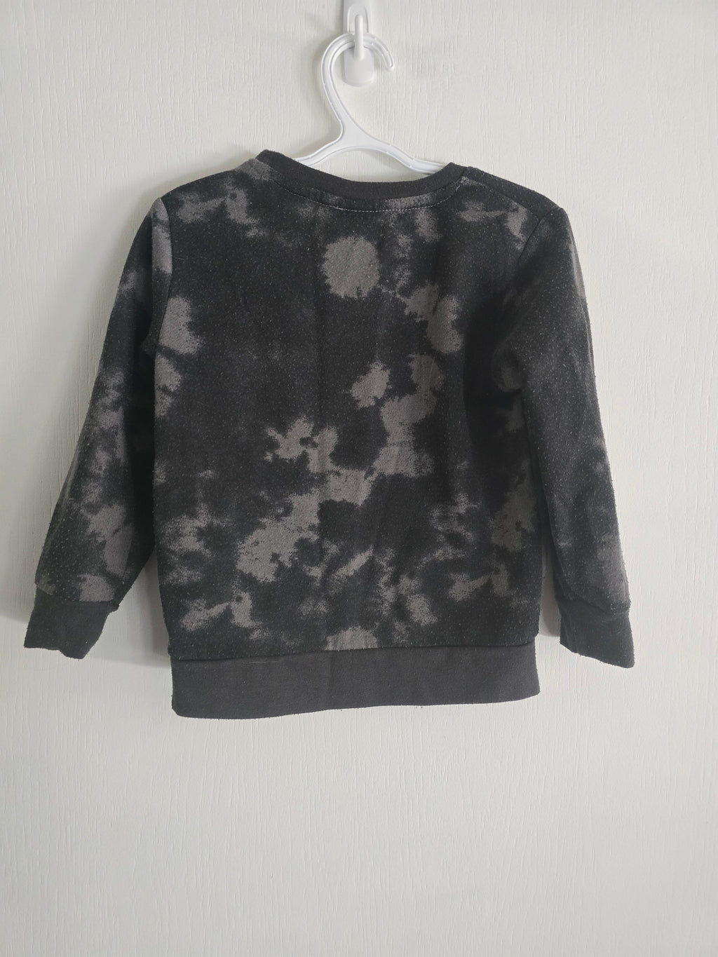 AC/DC Camo Graphic Crewneck Sweatshirt | 4T