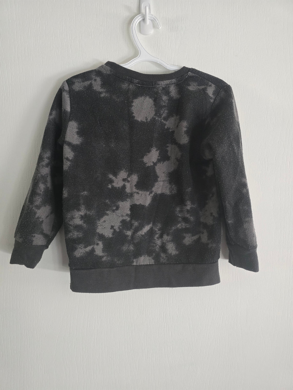 AC/DC Camo Graphic Crewneck Sweatshirt | 4T
