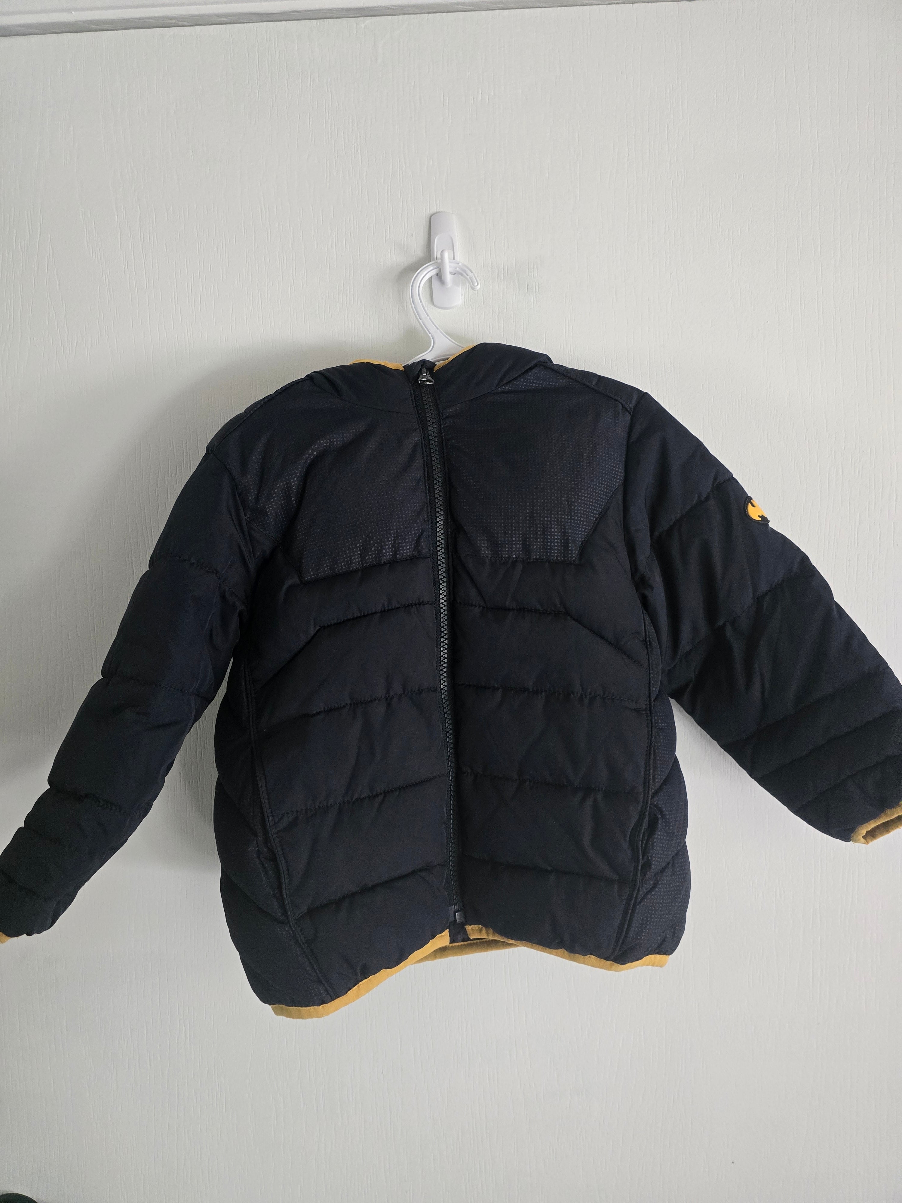 babyGap x Junk Food Batman Puffer Jacket | 4T