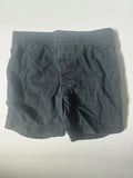 Nevada Black Pull-On Shorts | 18M