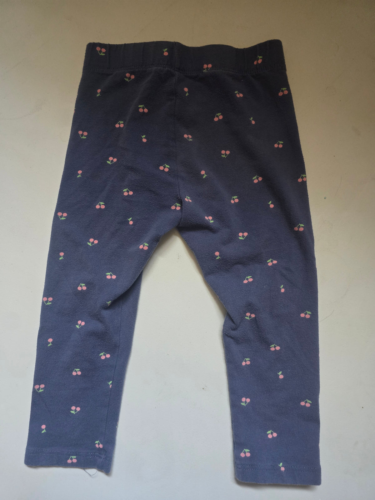 George Cherry Print Leggings | 18-24 month