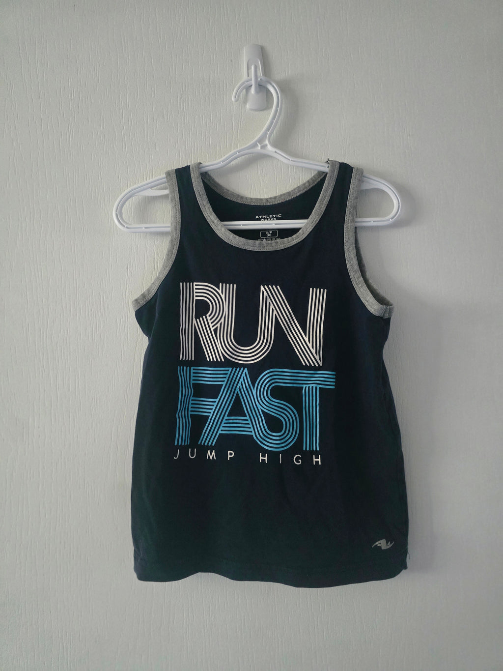 Athletic Works “Run Fast” Tank Top |  6