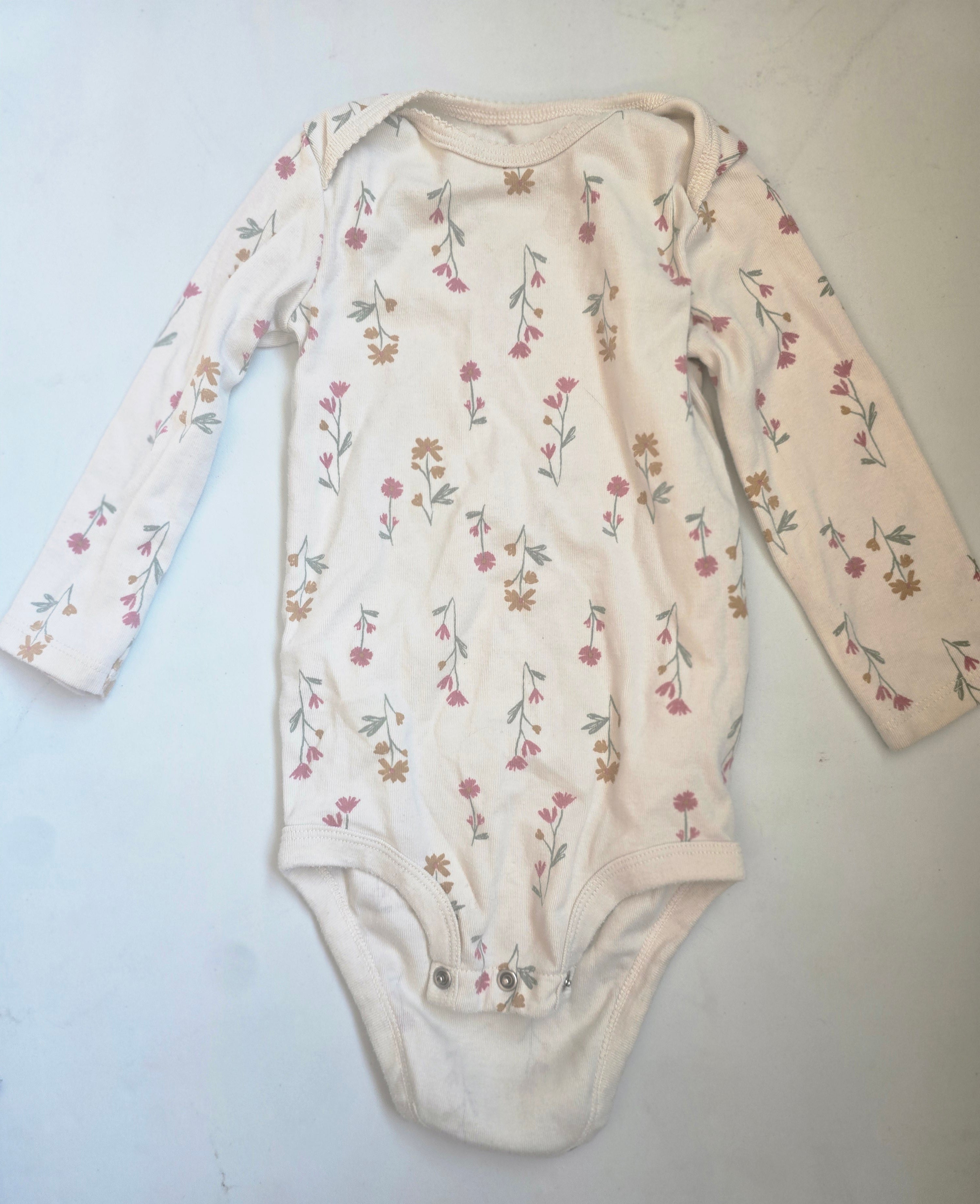 Carter's Child of Mine Floral 3-Piece Outfit Set | 18 month