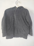 Old Navy Sherpa-Lined Zip-Up Hoodie | 4T