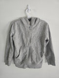 George Fleece-Lined Zip-Up Hoodie | XS (4–5)