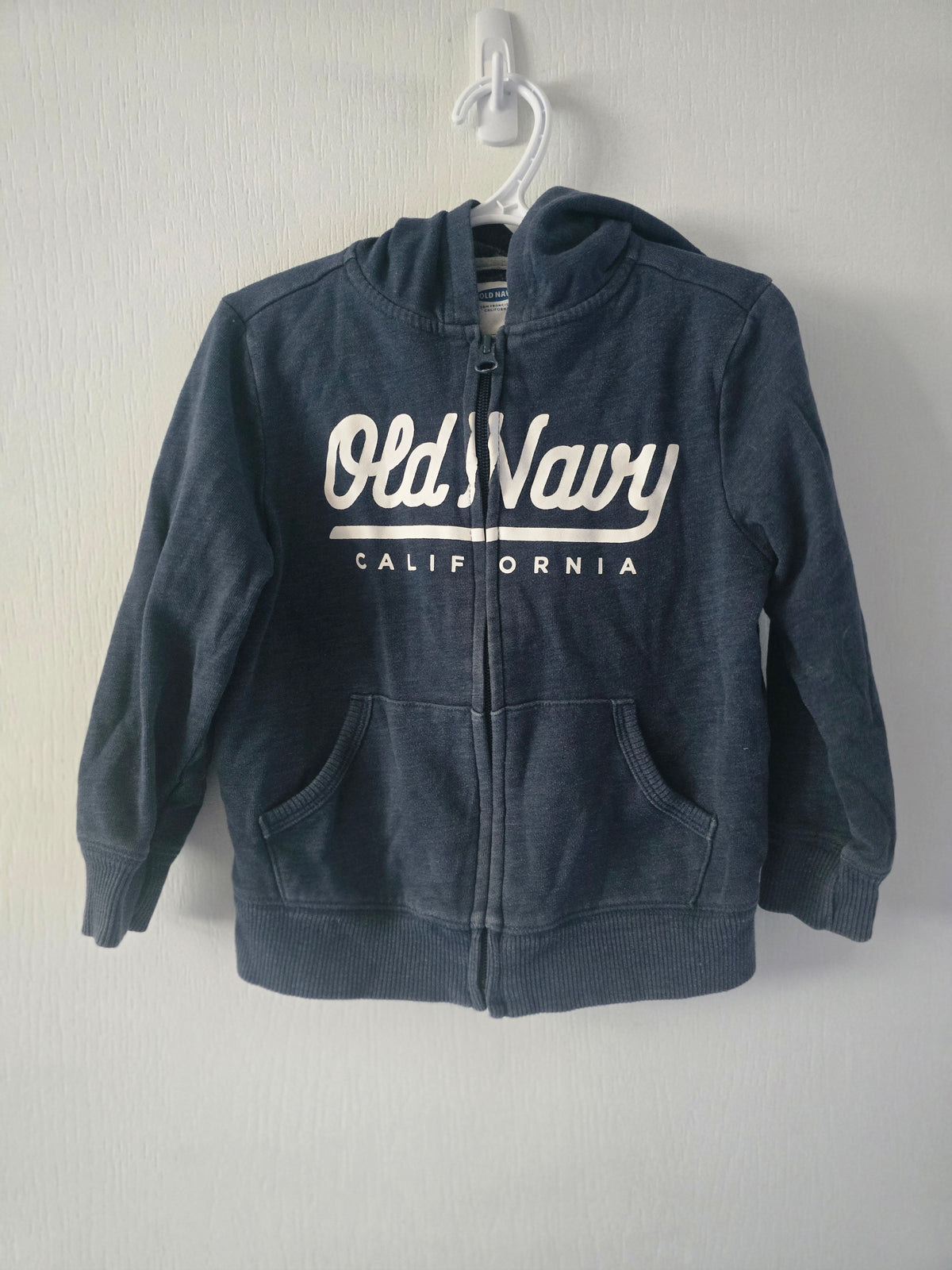 Old Navy California Zip-Up Hoodie | 4T
