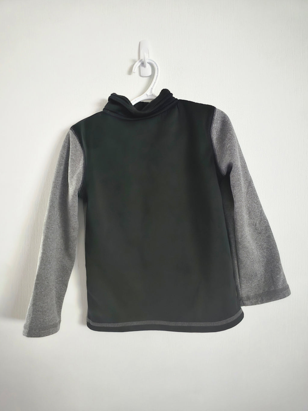 Joe Fresh Active Fleece Quarter-Zip | 5