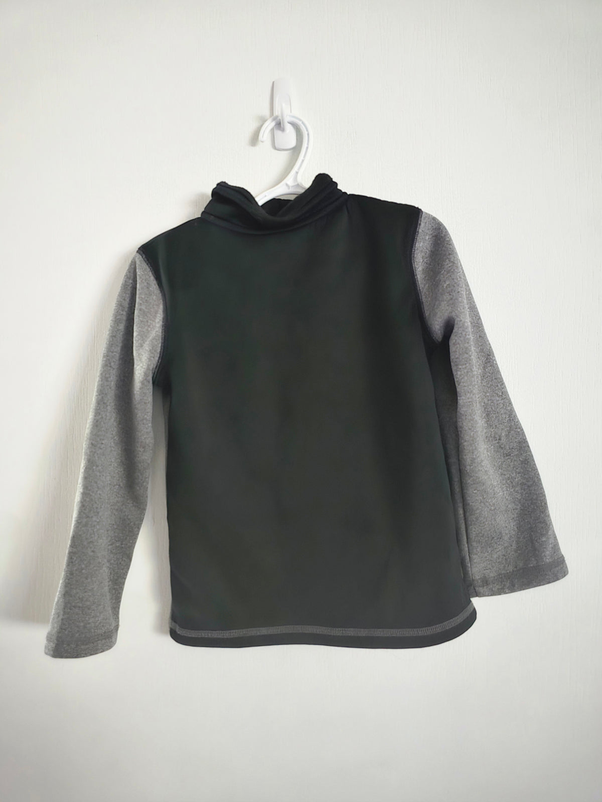 Joe Fresh Active Fleece Quarter-Zip | 5