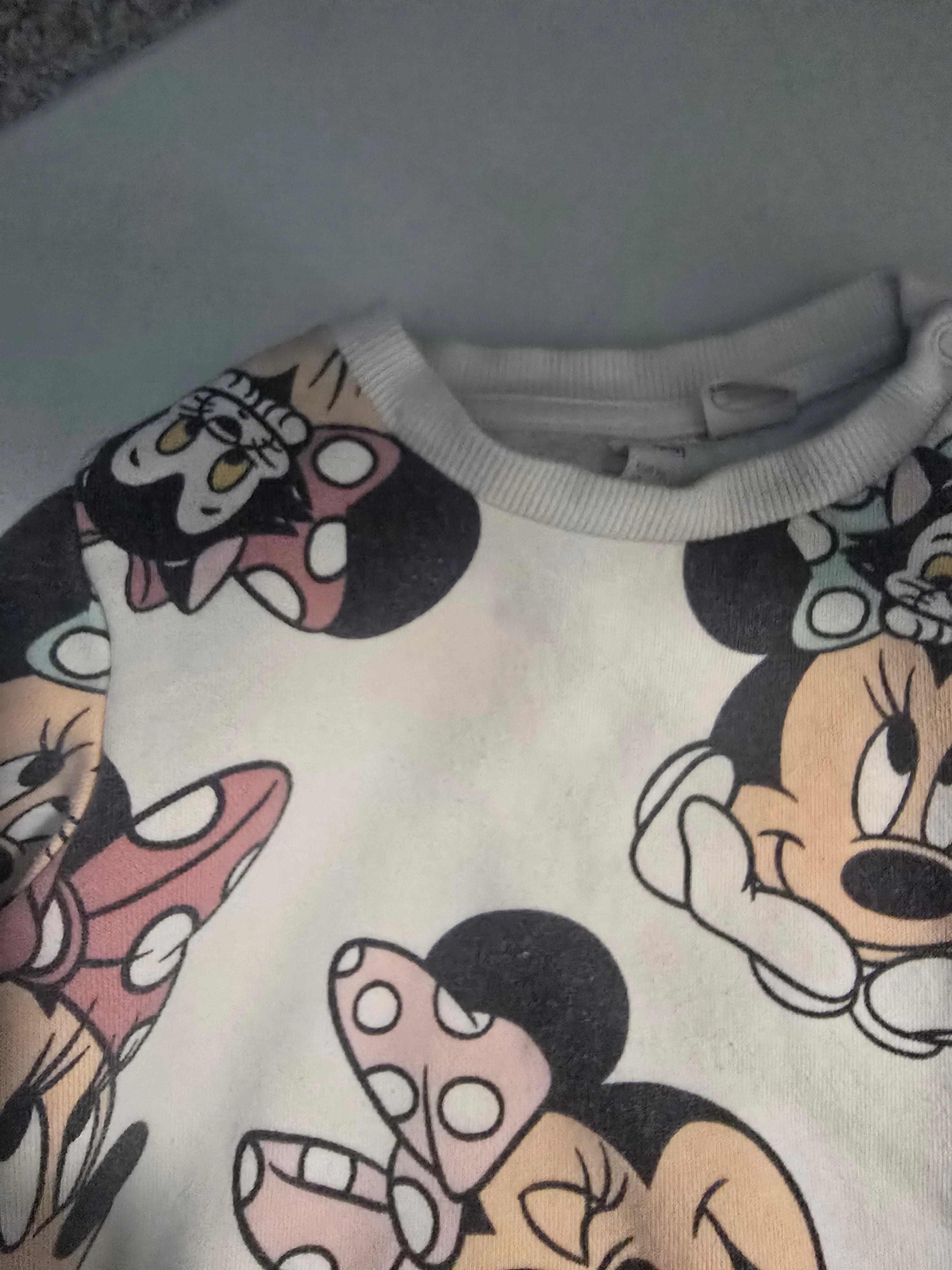 Disney Minnie Mouse Fleece Sweatshirt & Jogger Set | 2T
