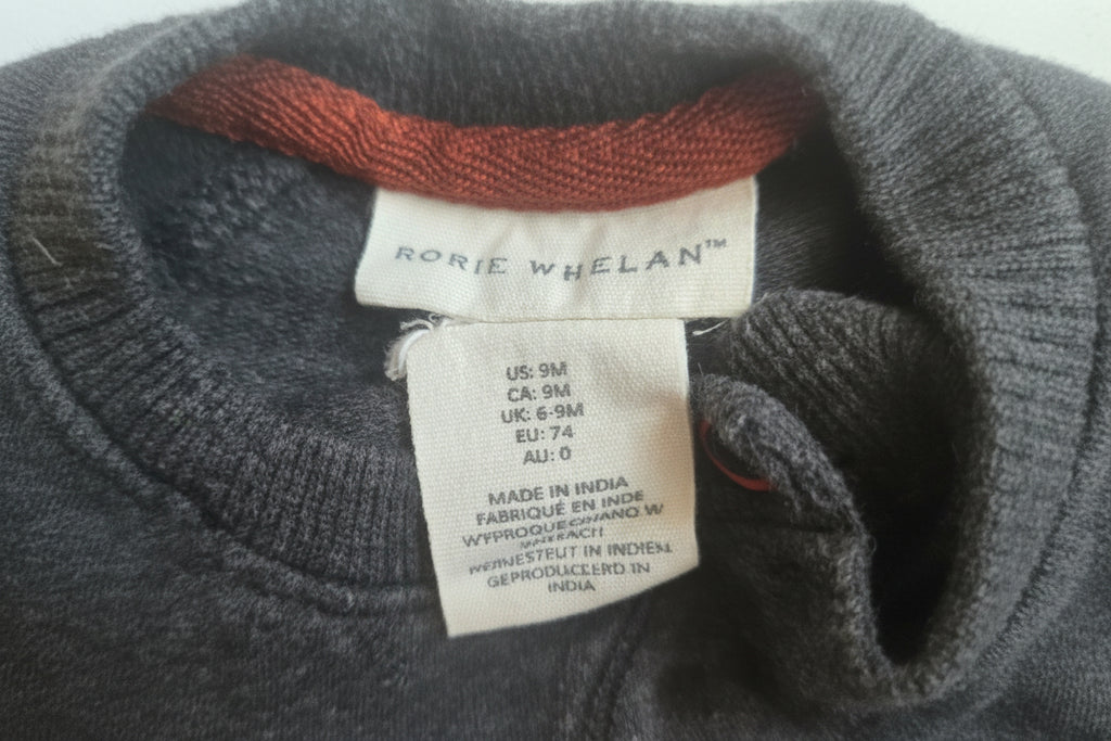 Rorie Whelan Fox Sweatshirt & Jogger Set | 6 month