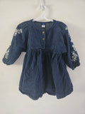 Old Navy Denim-Style Dress | 2t