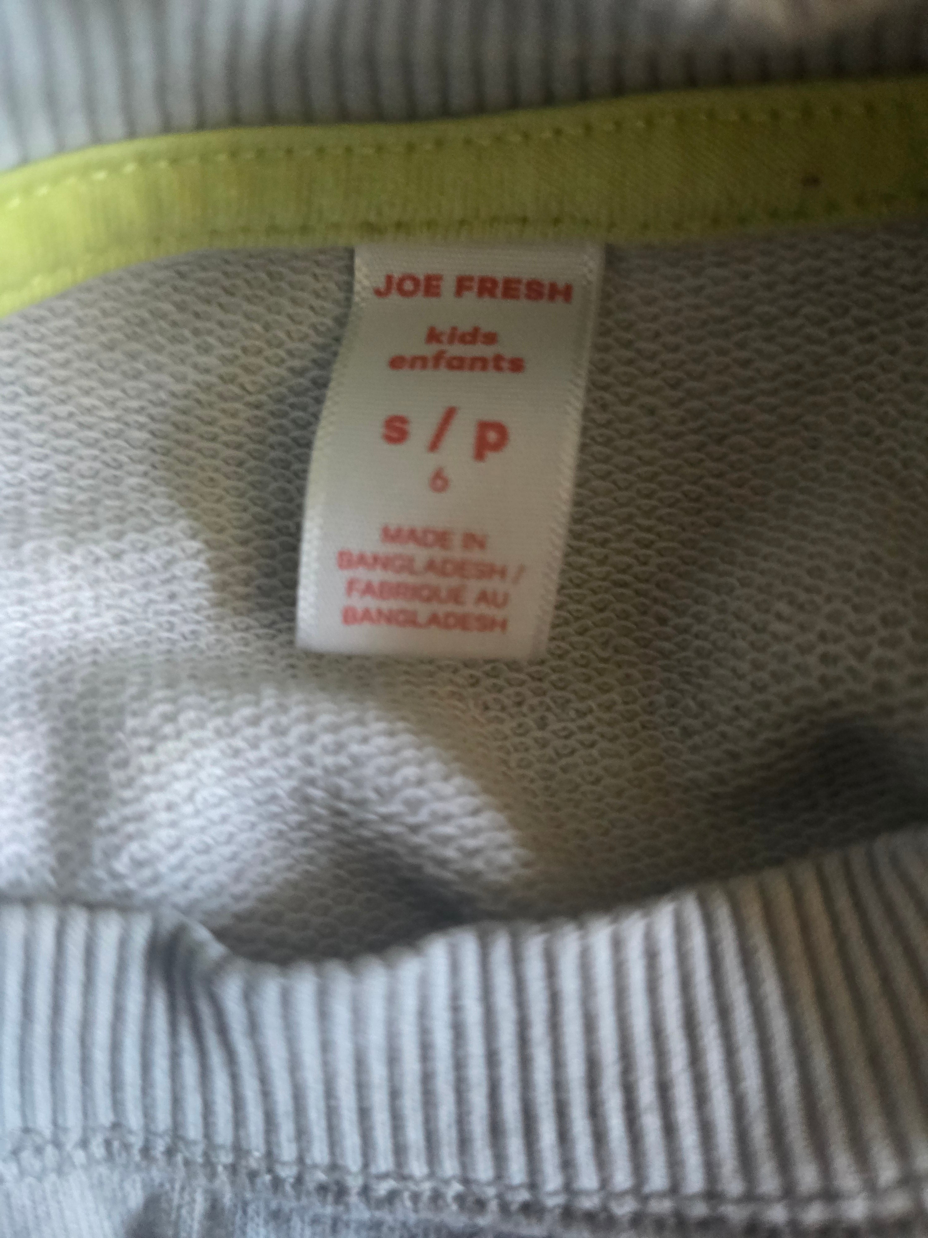 Joe Fresh Camo Crewneck Sweatshirt | 6