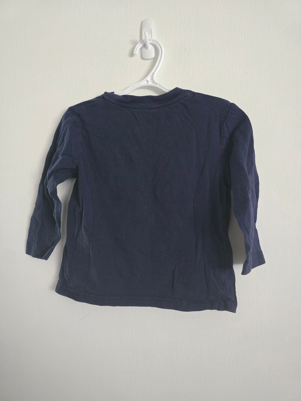 Joe Fresh Monkey Long Sleeve Shirt | 3T