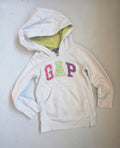 Baby Gap Logo Pullover Hoodie | 3T