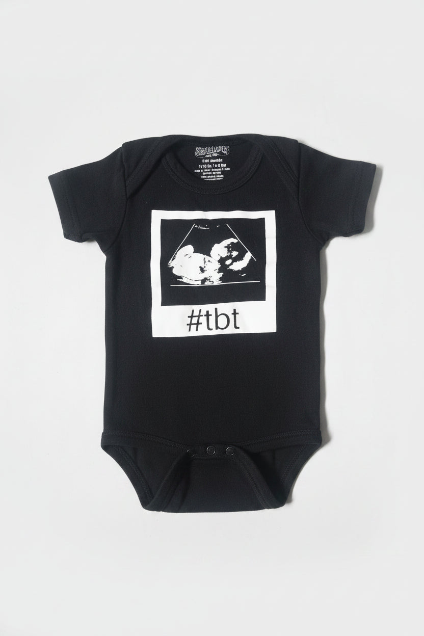 SaraKety #TBT Bodysuit | 6–12M