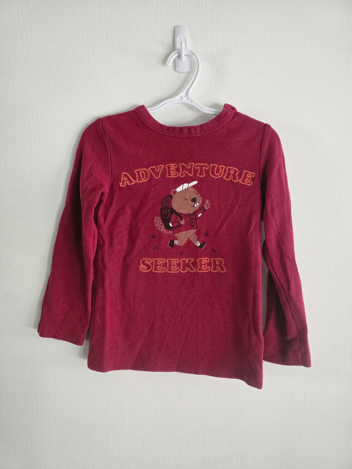 Joe Fresh Adventure Seeker Long Sleeve | 5