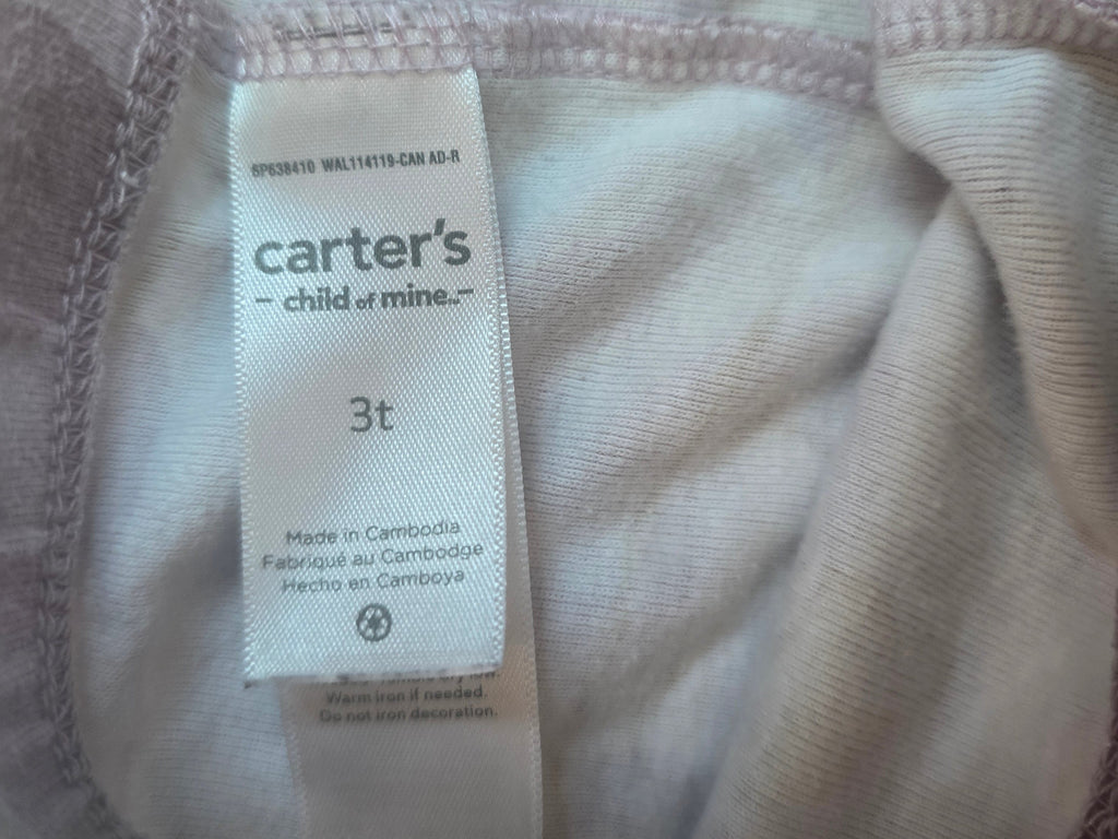 Carter's Cherry Print Pants | 3T